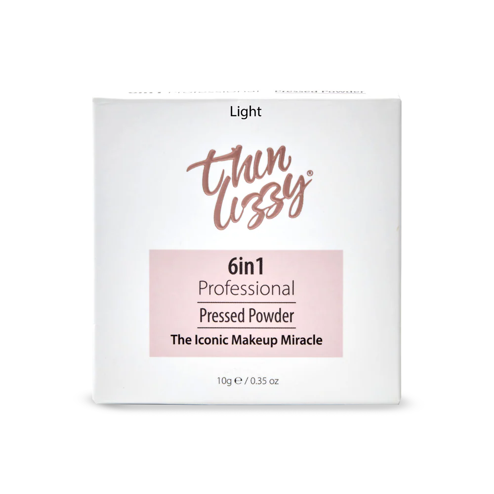 6in1 Professional Face Powder Compact - Buy 1 Get 1 Free - Image 4