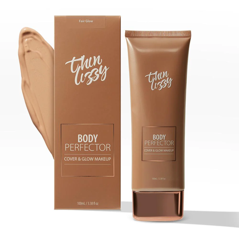 Body Perfector Cover & Glow Makeup - Image 4