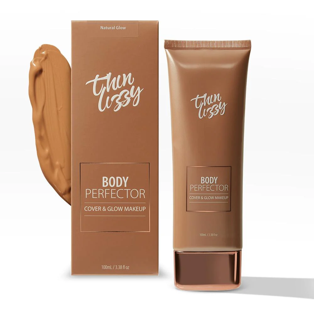 Body Perfector Cover & Glow Makeup - Image 5