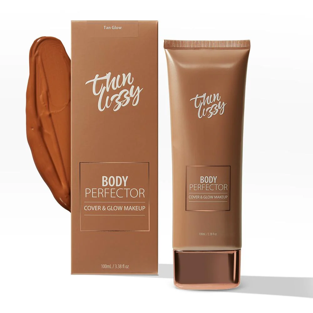 Body Perfector Cover & Glow Makeup - Image 7