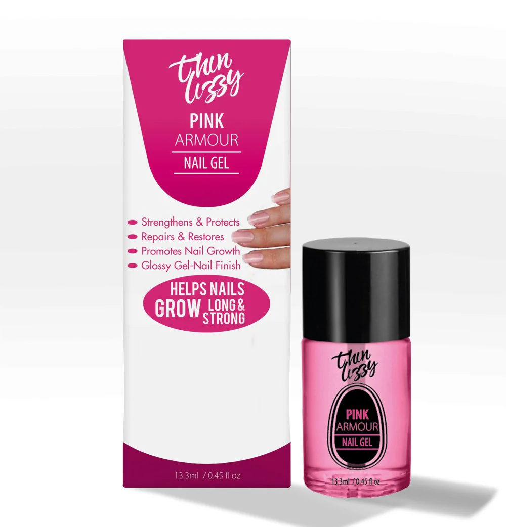 Pink Armour Nail Gel - Buy 1 Get 1 Free - Image 2