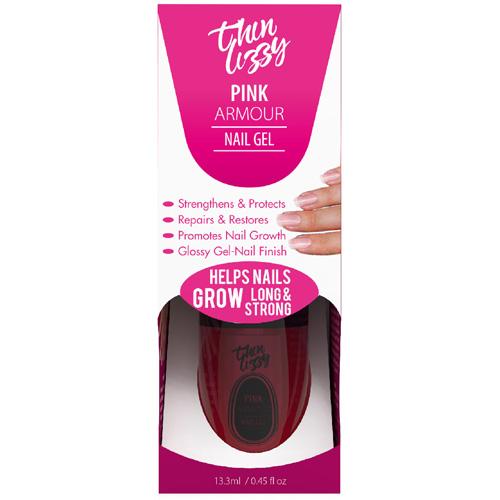 Pink Armour Nail Gel - Buy 1 Get 1 Free - Image 3