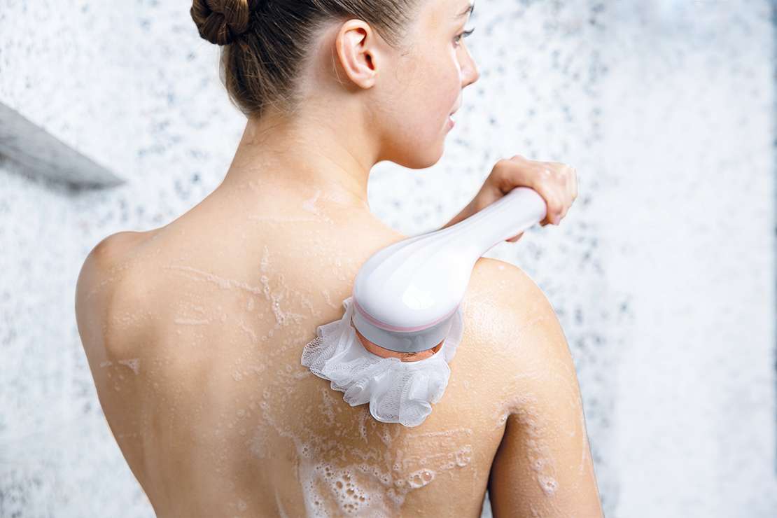 Pure Perfection Body Brush (Rechargeable) - Image 3