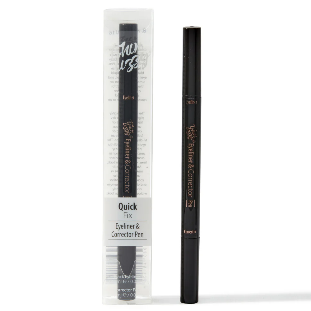 Quick Fix Eyeliner & Corrector Pen - Buy 1 Get 1 Free - Image 2