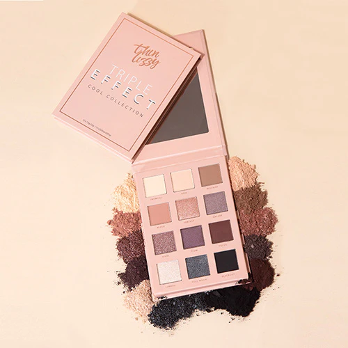 Triple Effect Eyeshadow Collection - Warm + Cool Collection - Image 3