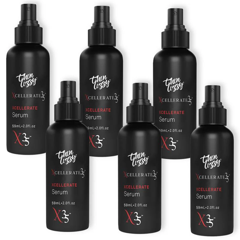 Xcellerate35 Serum - 6-Pack Bundle