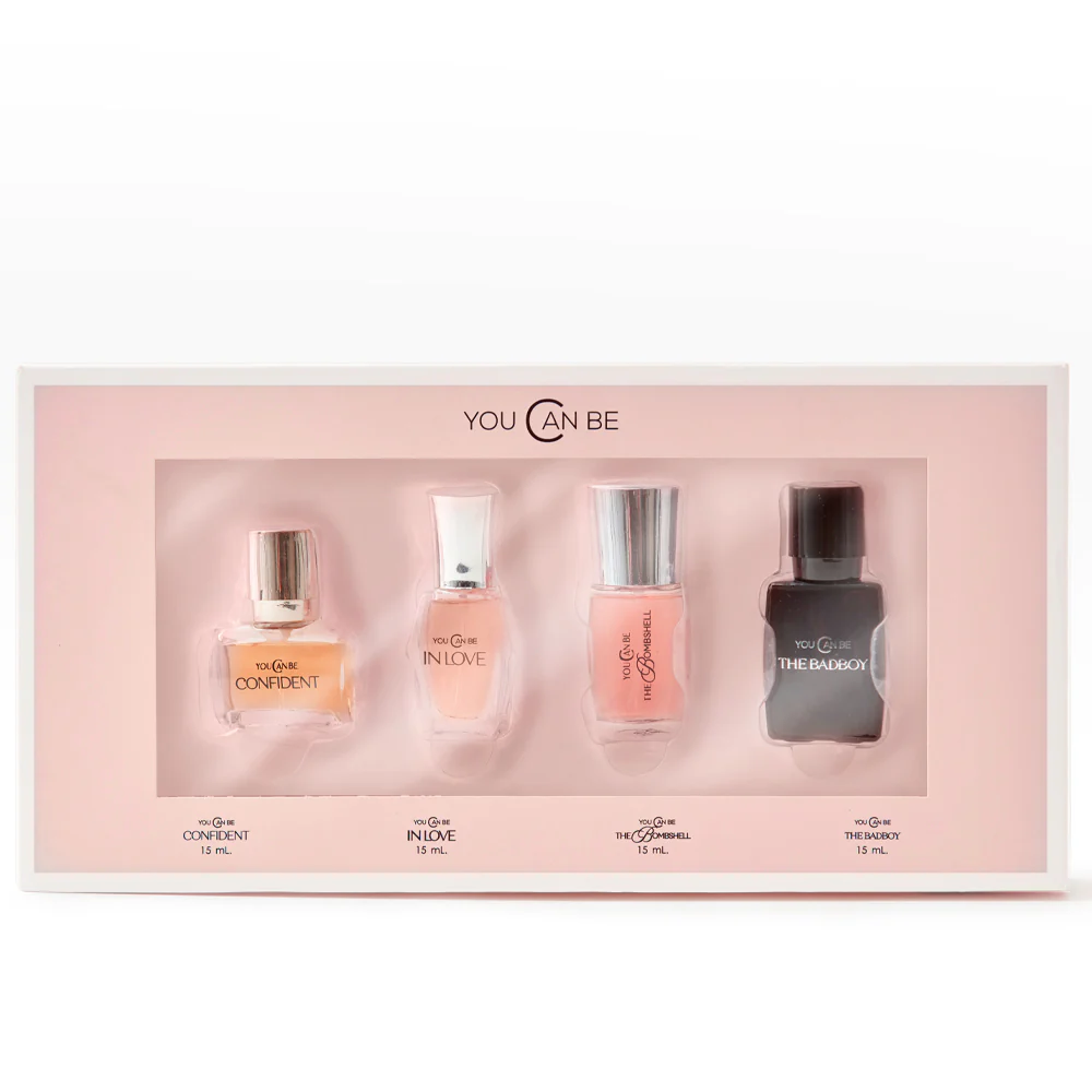 You Can Be - Mini Fragrance Collection - Eau de Parfum - Image 2
