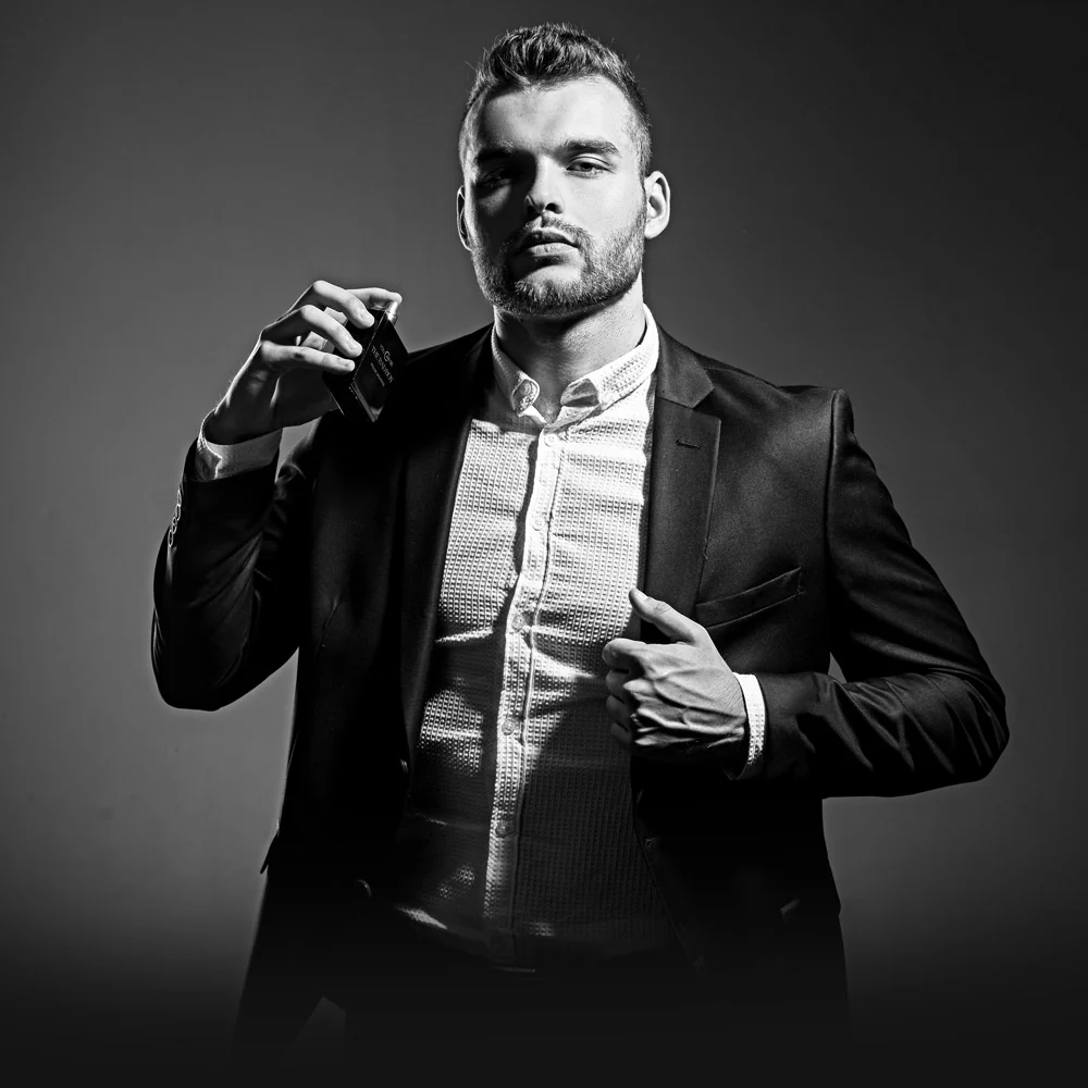 You Can Be - The Bad Boy - Eau de Parfum - Image 3